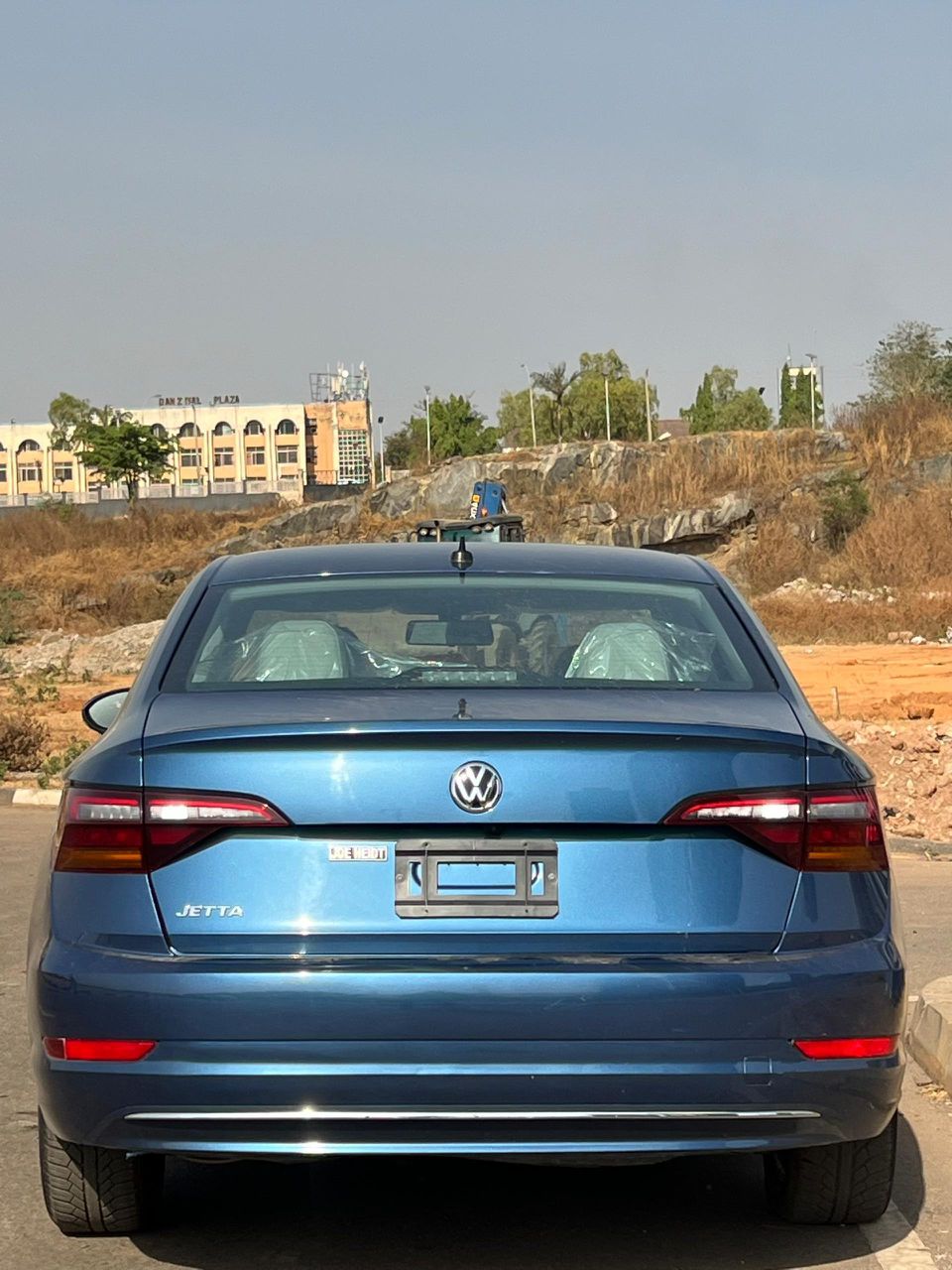 
								Foreign Used Volkswagen Jetta Year:2019 Custom Duty: Paid Price: N22M Location: Abuja full									