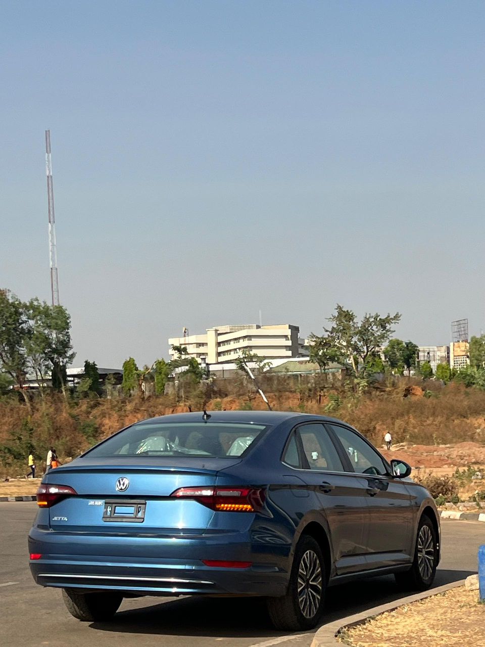 
								Foreign Used Volkswagen Jetta Year:2019 Custom Duty: Paid Price: N22M Location: Abuja full									