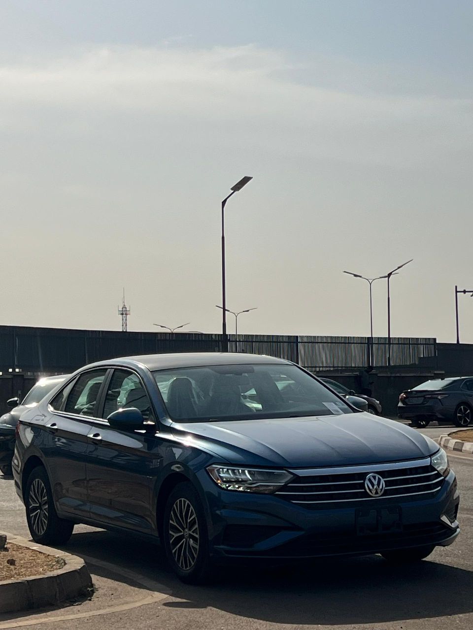 
								Foreign Used Volkswagen Jetta Year:2019 Custom Duty: Paid Price: N22M Location: Abuja full									