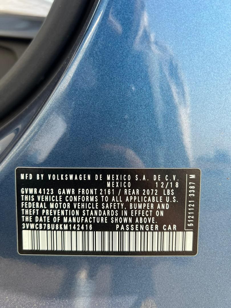 
								Foreign Used Volkswagen Jetta Year:2019 Custom Duty: Paid Price: N22M Location: Abuja full									