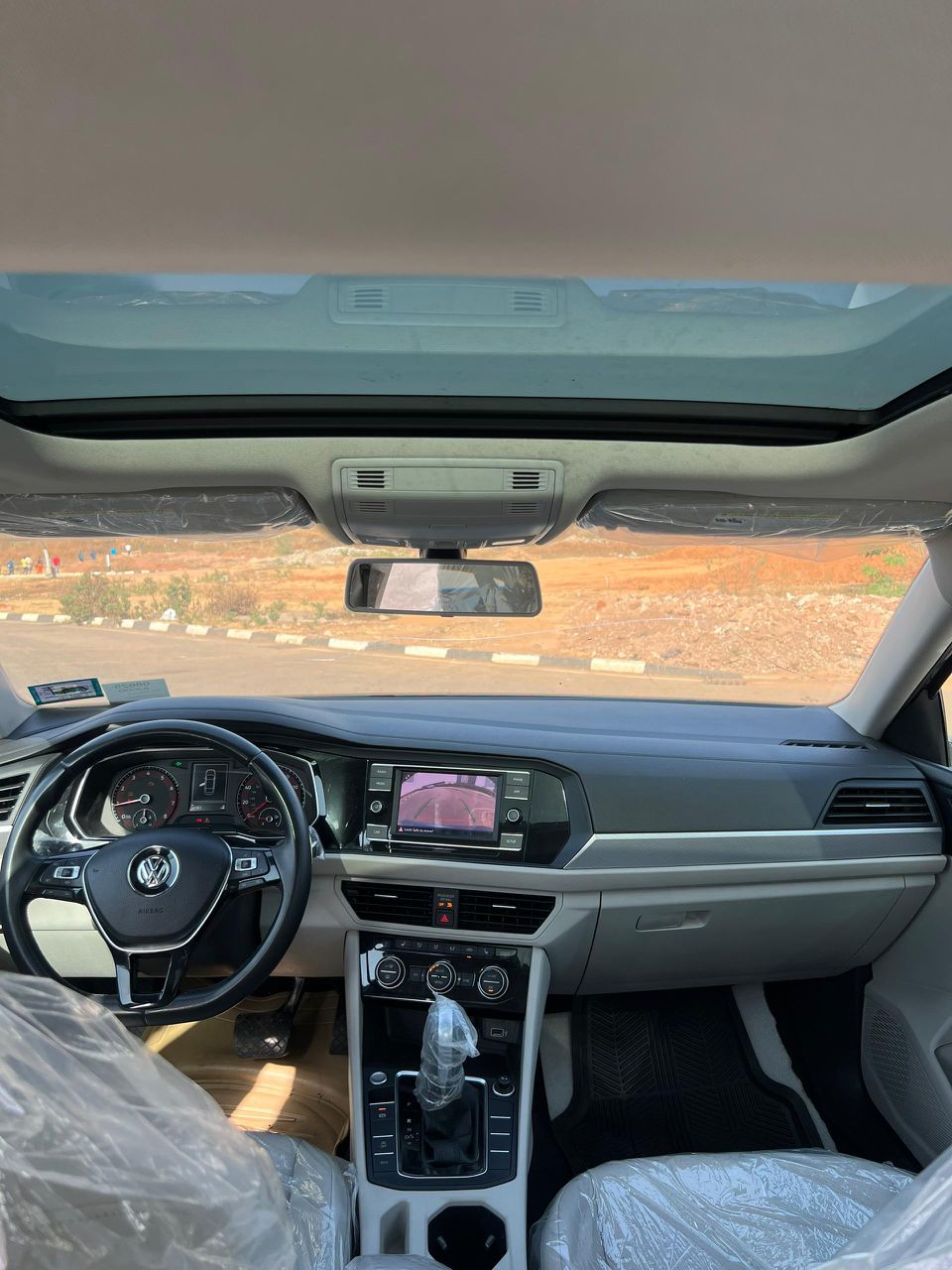 
								Foreign Used Volkswagen Jetta Year:2019 Custom Duty: Paid Price: N22M Location: Abuja full									