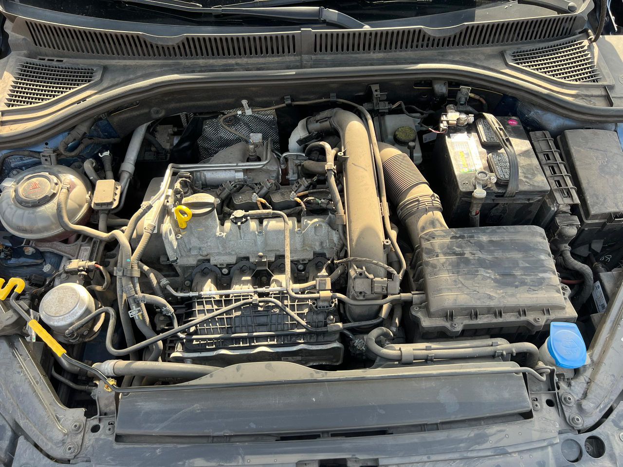 
								Foreign Used Volkswagen Jetta Year:2019 Custom Duty: Paid Price: N22M Location: Abuja full									