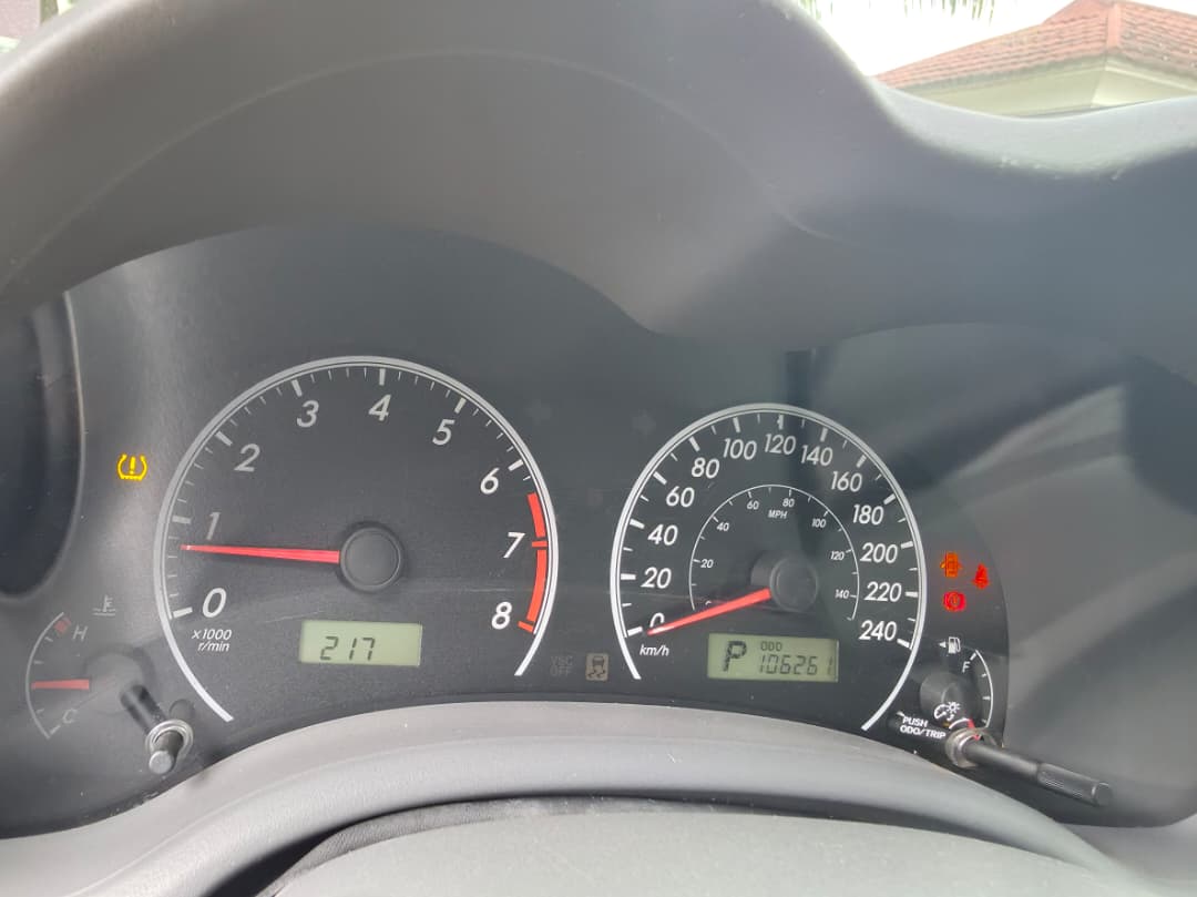 
								New in: Extremely clean First body foreign used Accident free 2010 Toyota corolla LE with may duty going for just 10.3m full									