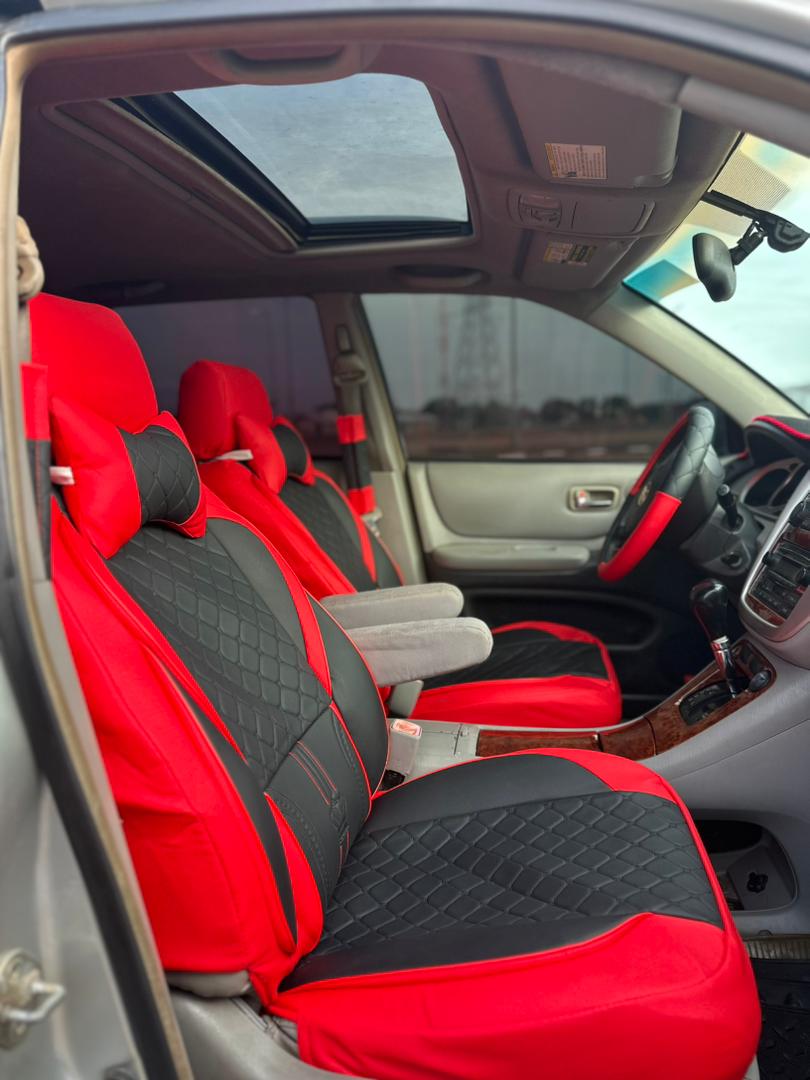 
								Giveaway Deal‼️‼️‼️ Carefully Used 2007 V6 Toyota Highlander car is in pristine condition (Nothing To Fix) Ac Ice🥶 with original duty going for just 5.5m with me Lugbe Abuja📍 ZERO CHAIN DEAL full									