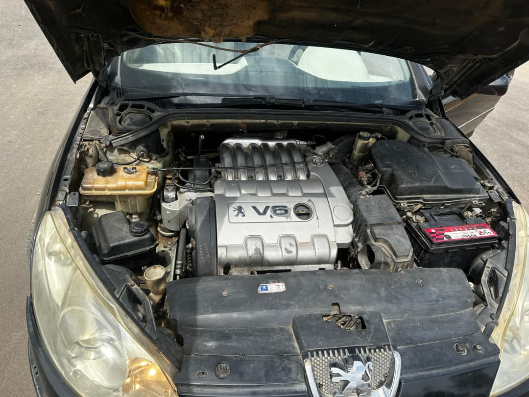 
								Giveaway Deal‼️‼️‼️ Carefully Used 2009 Automatic Peugot 407 car is in pristine condition with proper documentation going for just 4m Net with me Lugbe Abuja📍 ZERO CHAIN DEAL full									