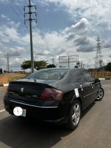 Giveaway Deal‼️‼️‼️ Carefully Used 2009 Automatic Peugot 407 car is in pristine condition with proper documentation going for just 4m Net with me Lugbe Abuja📍 ZERO CHAIN DEAL