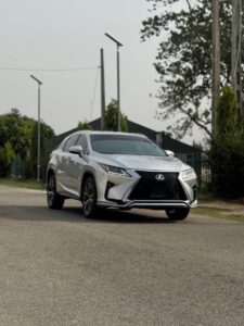 GOOD DEAL GRADE A USED 2016 RX350 WITH DUTY BUY AND FLY 29M ONLY ABUJA📍 DEAL