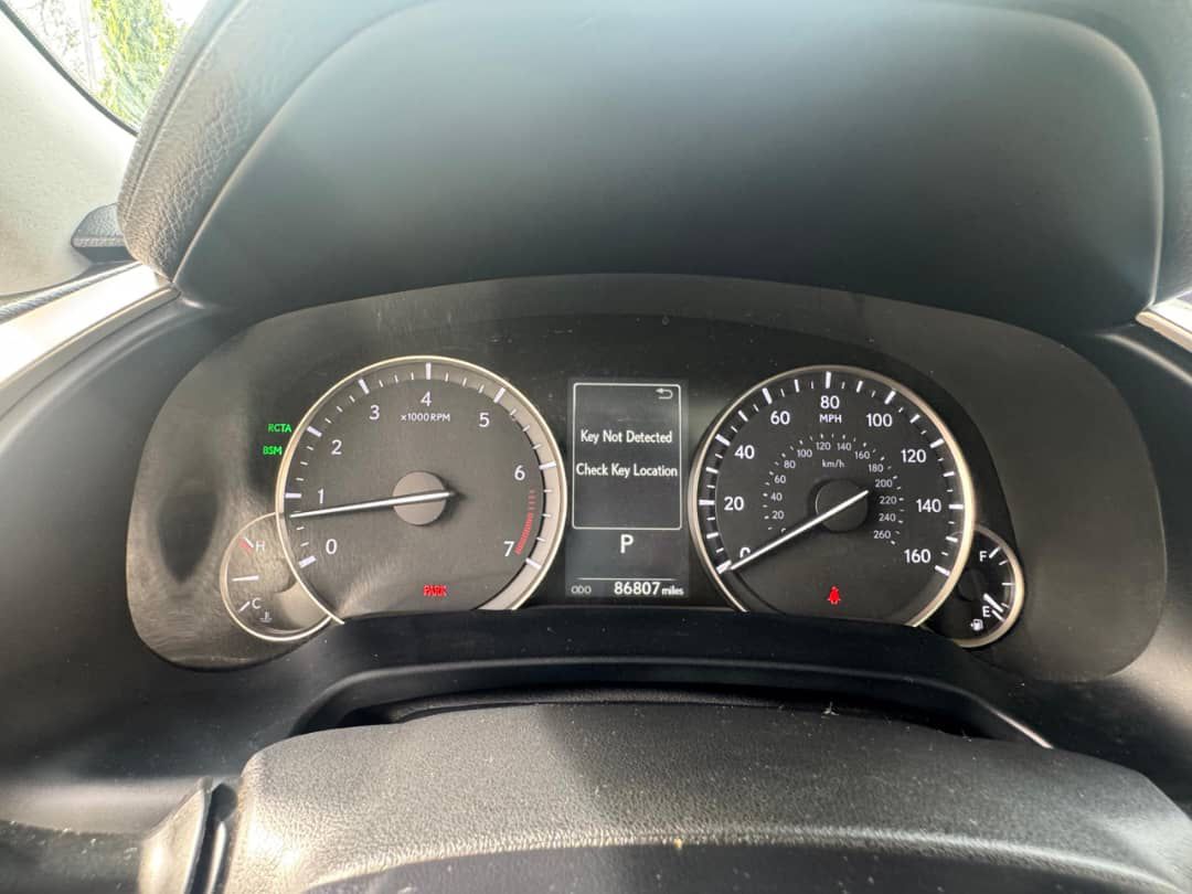 
								GOOD DEAL GRADE A USED 2016 RX350 WITH DUTY BUY AND FLY 29M ONLY ABUJA📍 DEAL full									