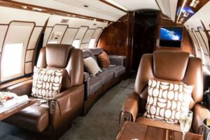 PRIVATE JET FOR SALE IN ABUJA Challenger 601 12 Passengers  LOCATION:- Abuja Working perfectly, no issue  Price: $6,000,000 asking price   Pre physical inspection booking fees:$15,000   Pre Purchase Inspections $50,000 test flight. Saidu