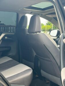 Destress sale Belgium grade Toyota RAV4 2016 Model with original duty, engine and gearbox AC freezing everything 💯 going for 15.9m Location Abuja