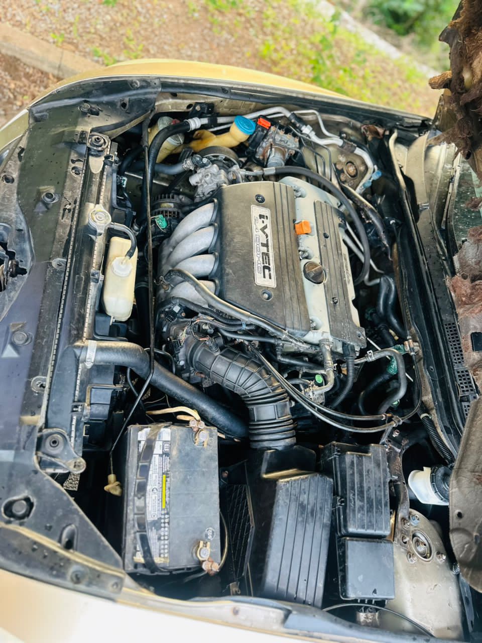 
								Very clean Honda EOD in perfect working condition going for just ₦2.550 million full									