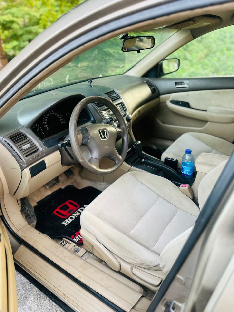 
								Very clean Honda EOD in perfect working condition going for just ₦2.550 million full									
