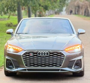 FOREIGN USED 2021 S5 Audi ConVerTiBle WiTh DuTy Going for Just 55m OnLy   AbuJa LoKaTioN📍