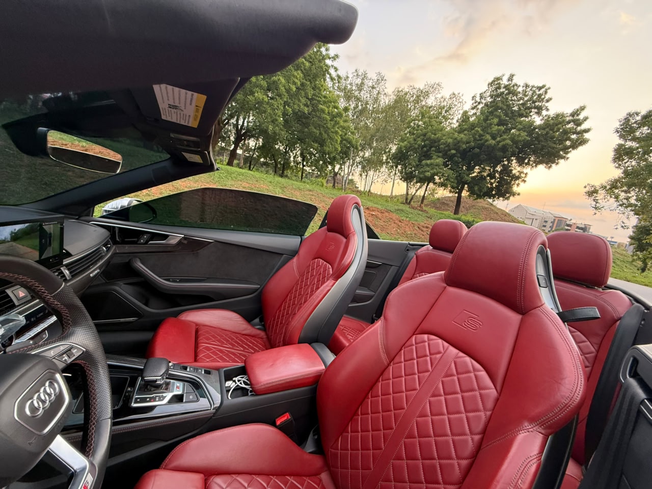 
								FOREIGN USED 2021 S5 Audi ConVerTiBle WiTh DuTy Going for Just 55m OnLy   AbuJa LoKaTioN📍 full									