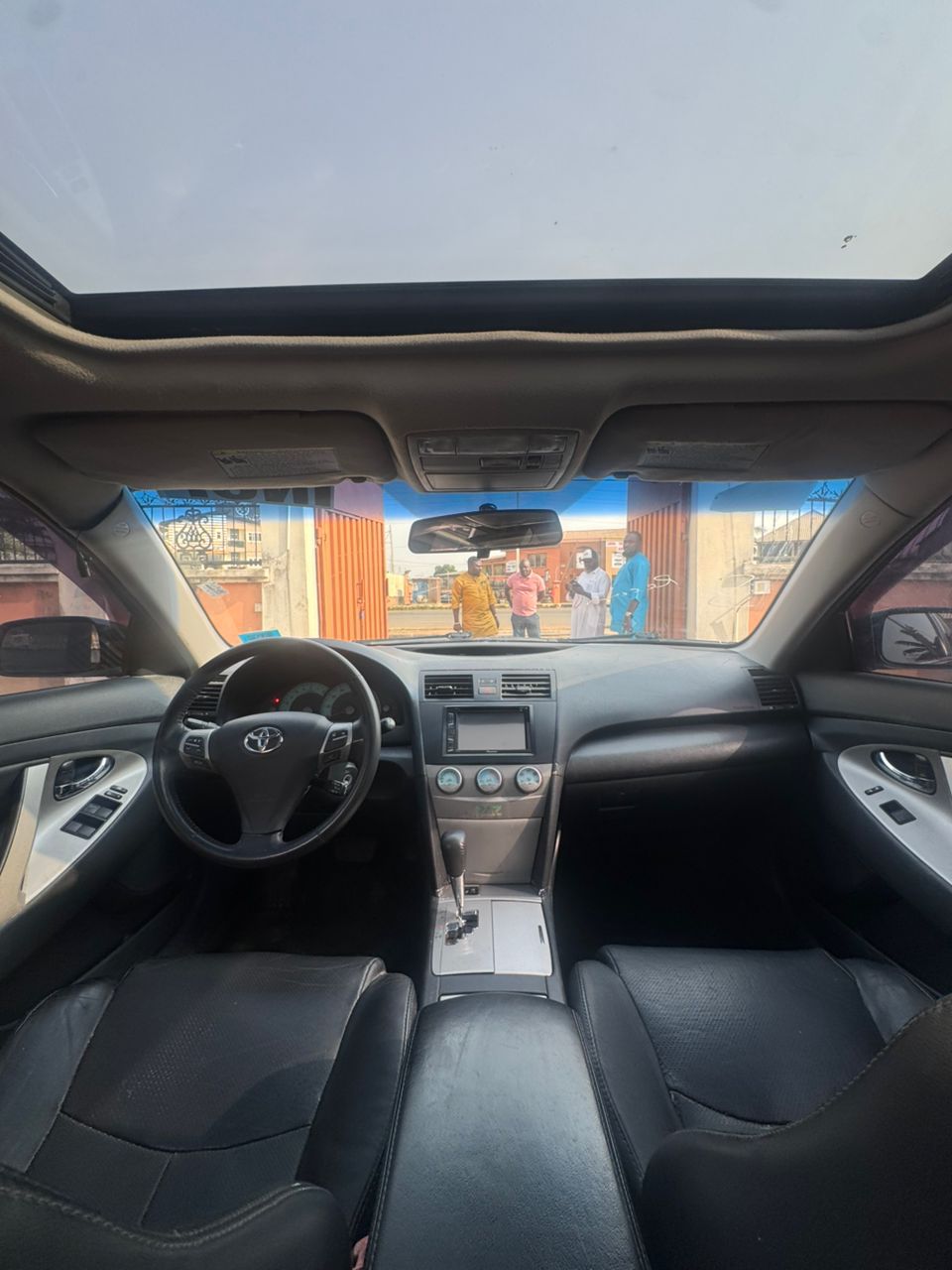 
								DISTRESS DISTRESS DIRECT BELGIUM 2010 TOYOTA CAMRY SPORT V6 WITH REVERSE CAMERA 📷 SUN ROOF AND A CLEAR DUTY✅ HEADED FOR 8.5MILLION NAIRA ONLY full									