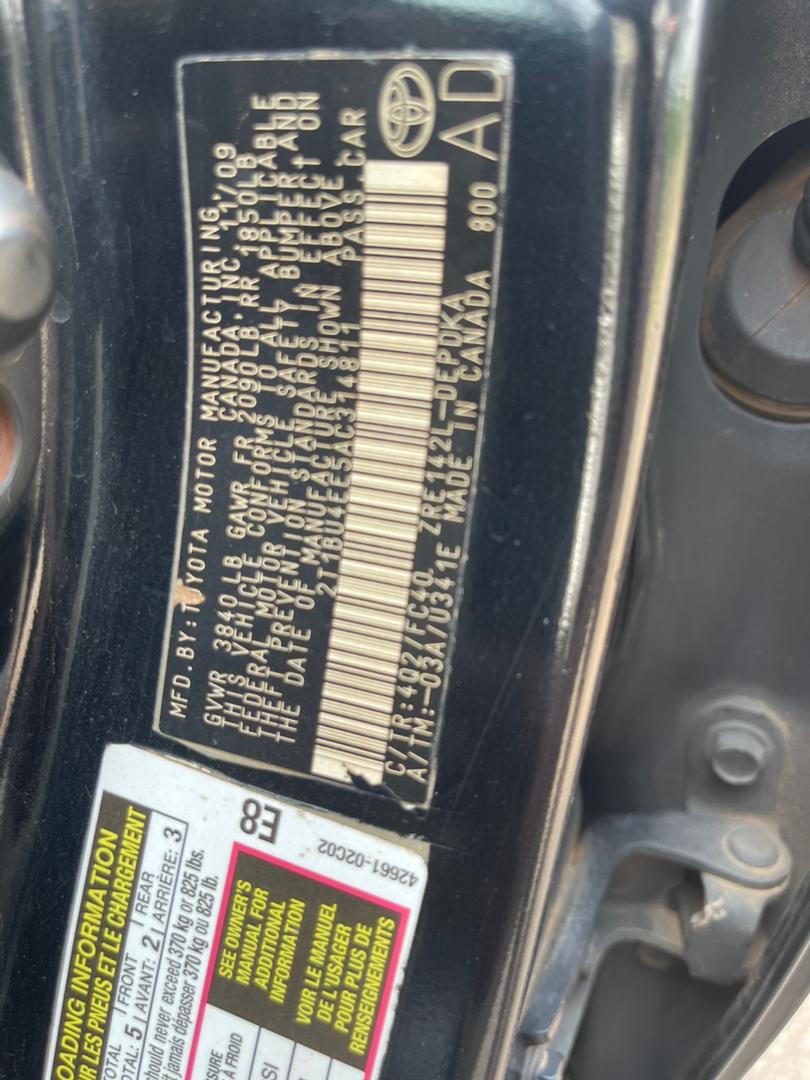 
								DISTRESS ALERT  Extremely sharp Toyota Corolla 2010 engine and gearbox untempered AC chilling going for 6.5m Location Abuja deal full									