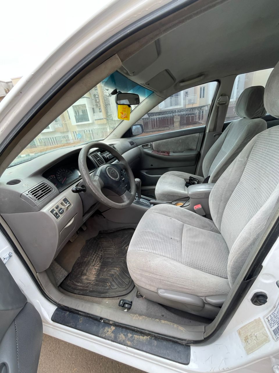 
								Extremely clean Toyota Corolla 2007 model with untampered engine and gear for 6.2m  📍Abuja full									