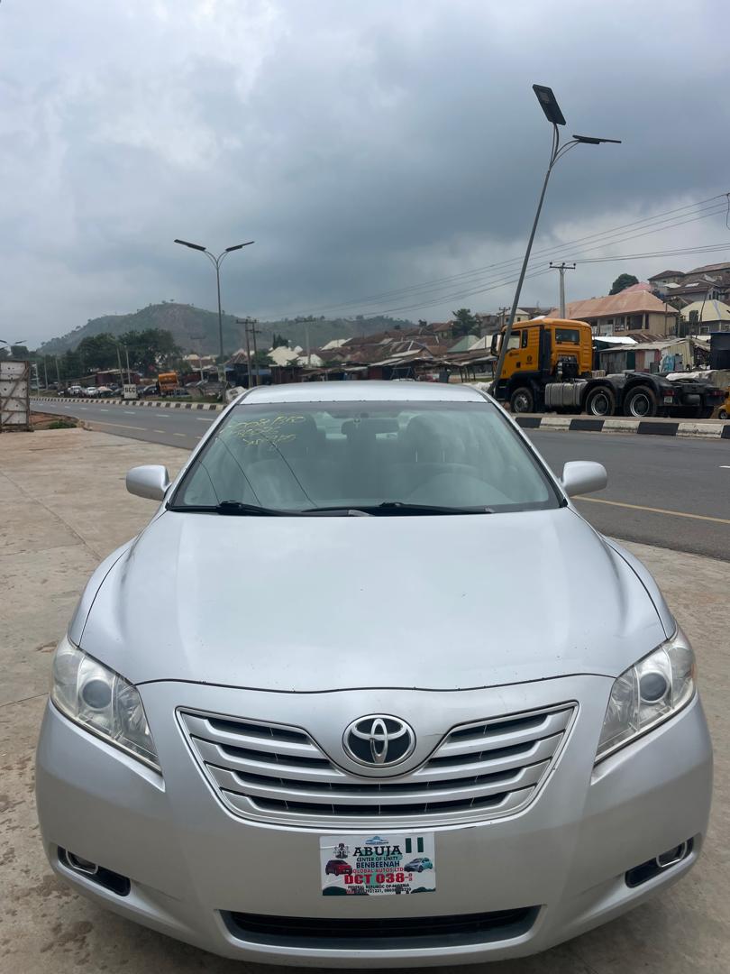 
								Distress direct belgium 2008 Toyota Camry with original 2026 duty  buy and drive for just 9.8m, buyer settle 200k full									