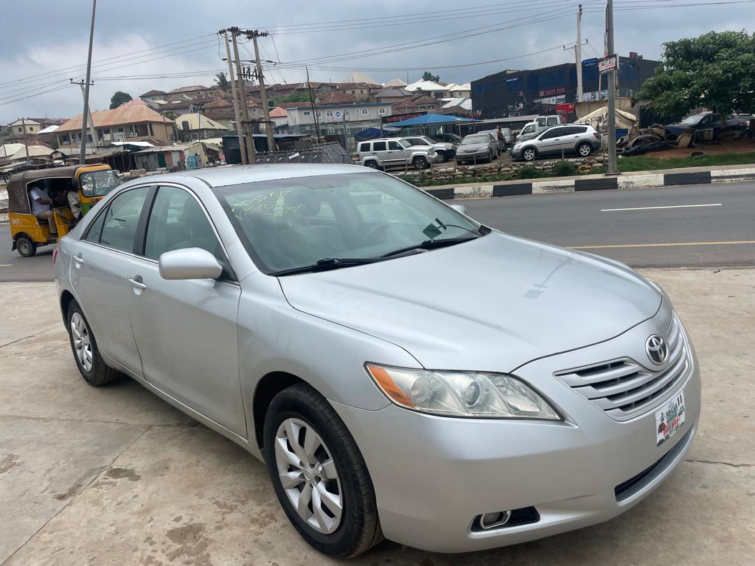 
								Distress direct belgium 2008 Toyota Camry with original 2026 duty  buy and drive for just 9.8m, buyer settle 200k full									