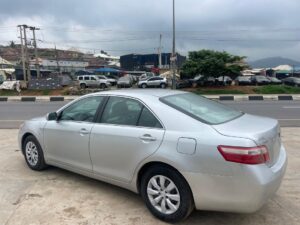Distress direct belgium 2008 Toyota Camry with original 2026 duty  buy and drive for just 9.8m, buyer settle 200k