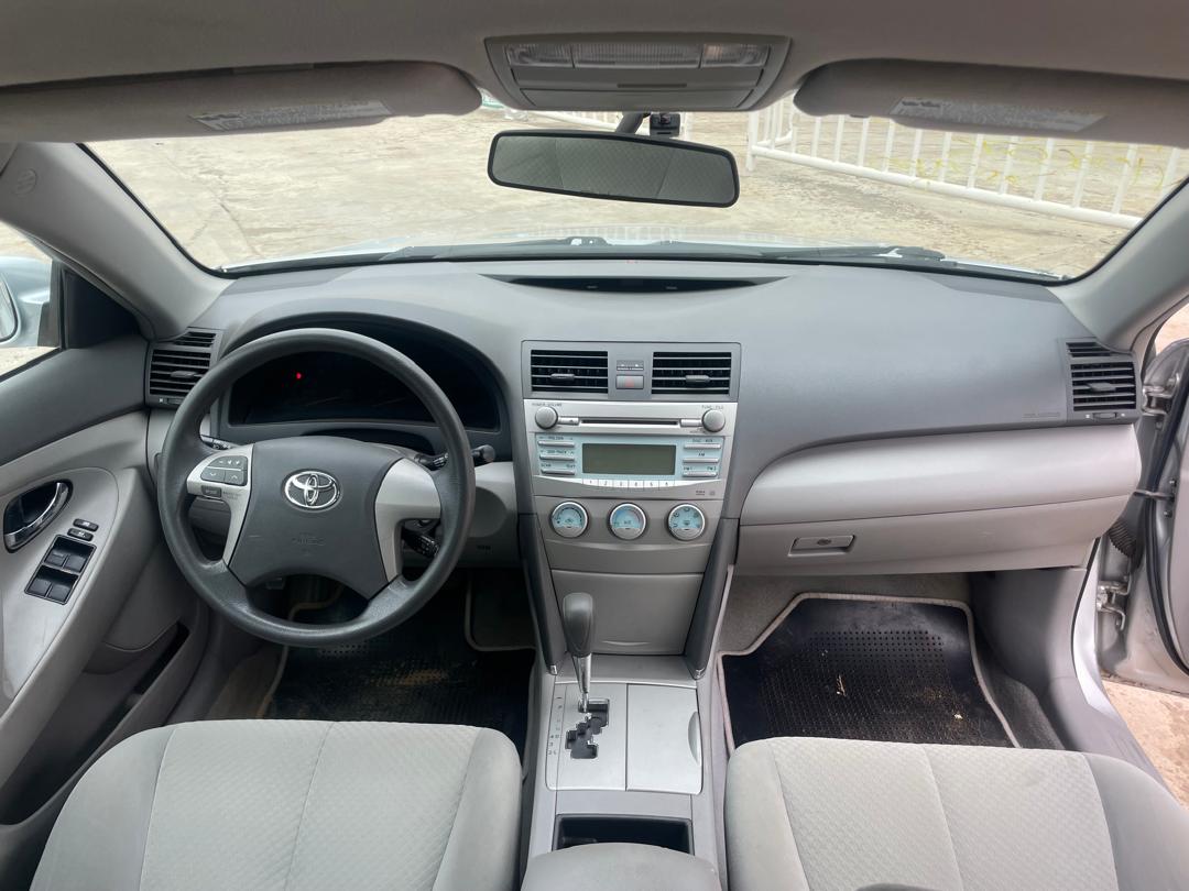
								Distress direct belgium 2008 Toyota Camry with original 2026 duty  buy and drive for just 9.8m, buyer settle 200k full									