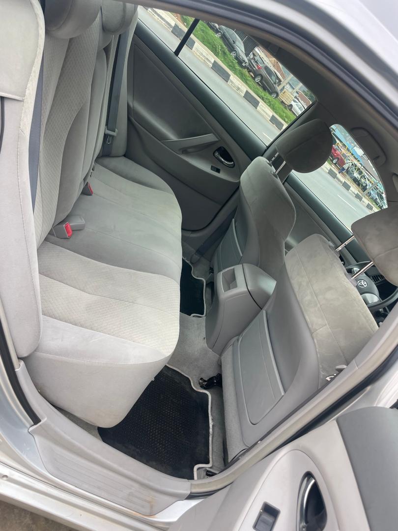 
								Distress direct belgium 2008 Toyota Camry with original 2026 duty  buy and drive for just 9.8m, buyer settle 200k full									