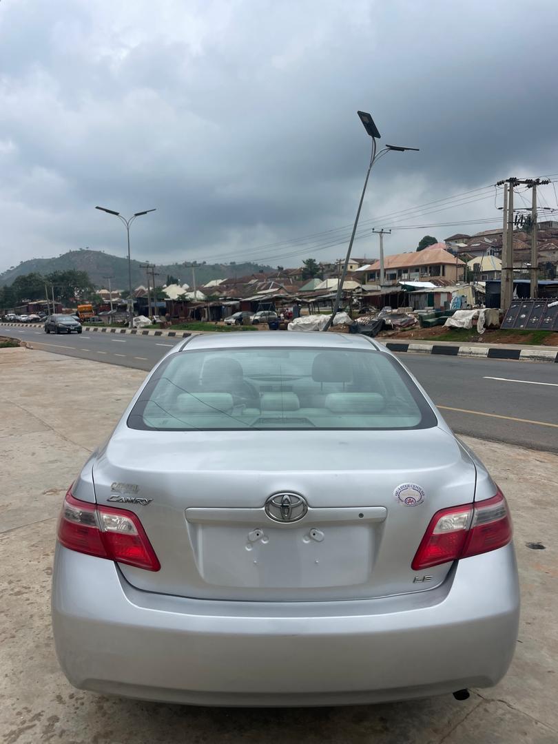 
								Distress direct belgium 2008 Toyota Camry with original 2026 duty  buy and drive for just 9.8m, buyer settle 200k full									