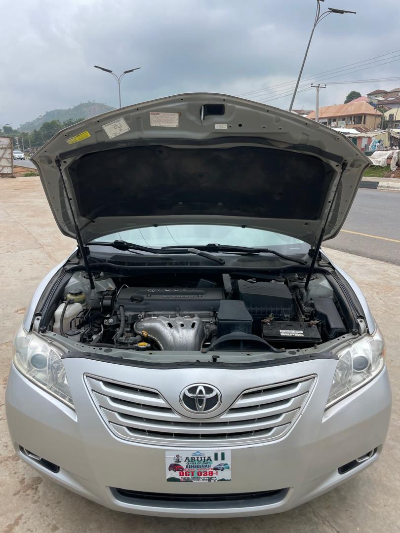 
								Distress direct belgium 2008 Toyota Camry with original 2026 duty  buy and drive for just 9.8m, buyer settle 200k full									