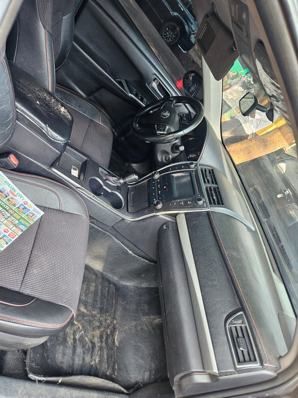 
								Giveaway Deal‼️‼️‼️ Carefully Used Toyota Camry SE 2016 with Untempered engine and gear, ac is freezing 🥶 with original duty✅ 10.2M Net with our sambo Gwarimpa Abuja📍 ZERO CHAIN DEAL full									