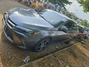 Giveaway Deal‼️‼️‼️ Carefully Used Toyota Camry SE 2016 with Untempered engine and gear, ac is freezing 🥶 with original duty✅ 10.2M Net with our sambo Gwarimpa Abuja📍 ZERO CHAIN DEAL