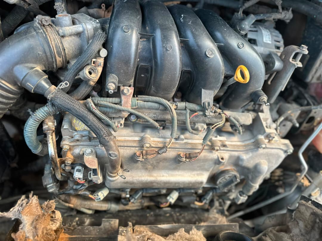 
								Giveaway Deal‼️‼️‼️ Grade A Carefully Used 2009/10 Toyota Corolla (Le) car is first body still in pristine condition (Nothing To Fix) with original duty going for just 7.2M LAST WITH ONLY 200K SAMBO with me Lugbe Abuja📍 ZERO CHAIN DEAL full									