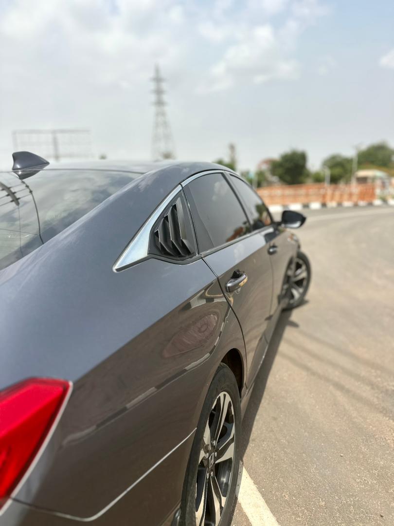 
								Good Deal‼️‼️‼️ Belgium Grade (Premium Used) 2018/19 Honda Accord (Sport) car is in pristine condition (Nothing To Fix) with original duty going for just 19.3m Lugbe Abuja📍 ZERO CHAIN DEAL full									