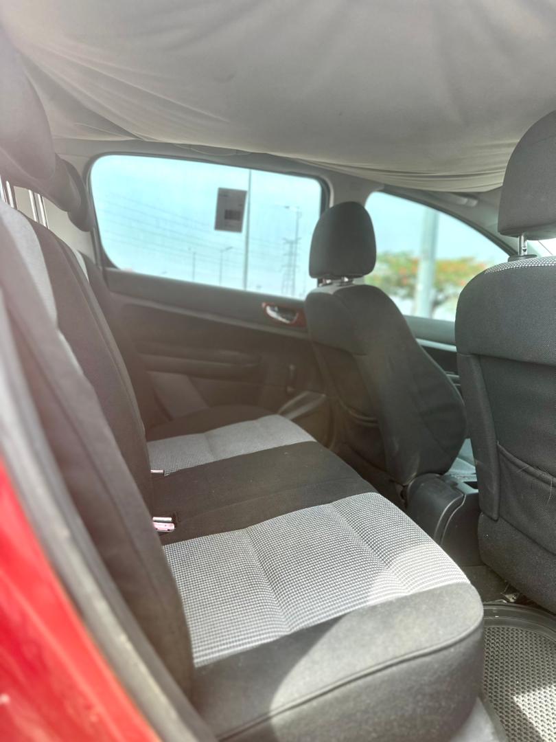 
								Giveaway Deal‼️‼️‼️ (70k Mileage) Carefully Used 2013 Peugeot 307 car is in pristine condition (Nothing To Fix) with Android screen chilling Ac duty✅ going for just 4m with small sambo with me Lugbe Abuja📍 ZERO CHAIN DEAL full									