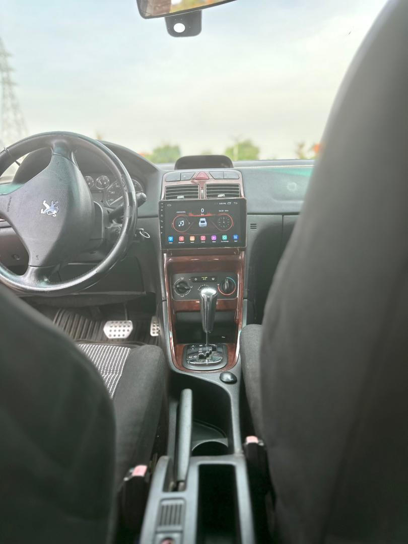 
								Giveaway Deal‼️‼️‼️ (70k Mileage) Carefully Used 2013 Peugeot 307 car is in pristine condition (Nothing To Fix) with Android screen chilling Ac duty✅ going for just 4m with small sambo with me Lugbe Abuja📍 ZERO CHAIN DEAL full									