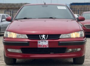 MANUAL DRIVE‼️‼️‼️ Peugeot 406 2006 Neatly Used  Price:5.5m Location: Abuja