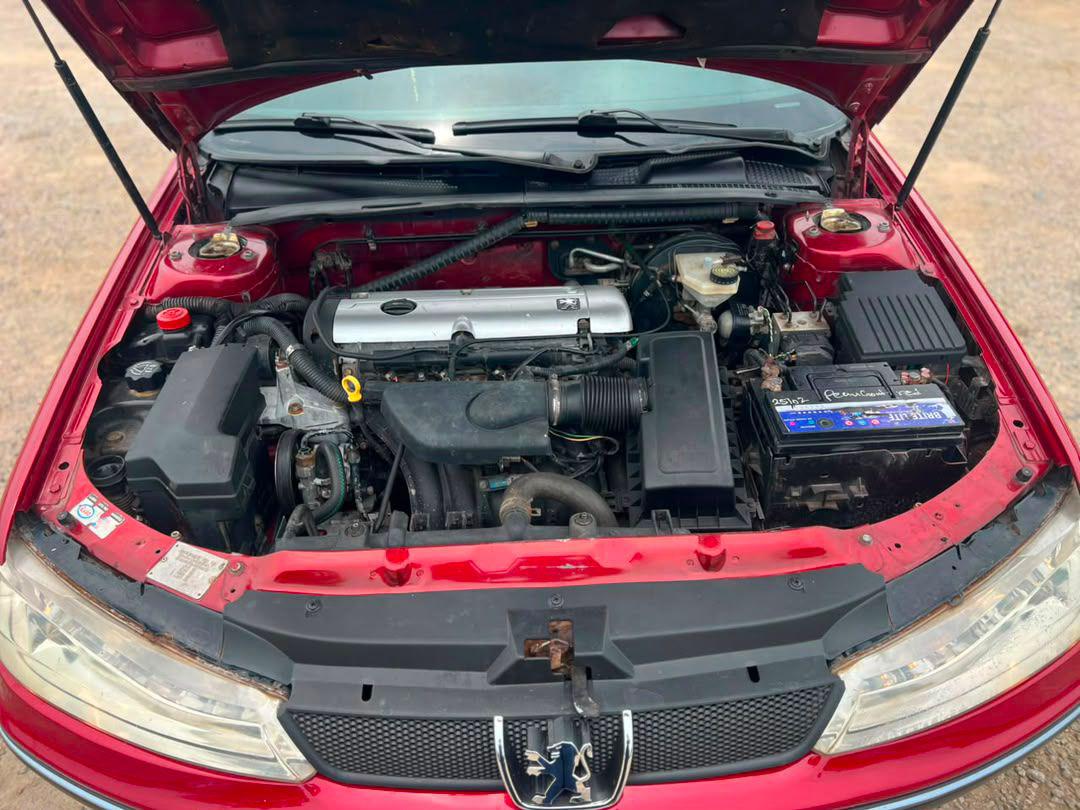 
								Giveaway Deal‼️‼️‼️ (70k Mileage) Carefully Used 2013 Peugeot 307 car is in pristine condition (Nothing To Fix) with Android screen chilling Ac duty✅ going for just 4m with small sambo with me Lugbe Abuja📍 ZERO CHAIN DEAL full									
