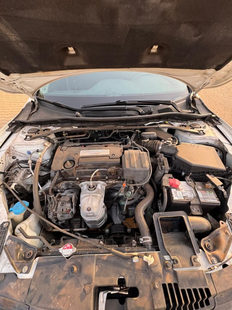 
								Distress Sell Foreign Used Honda Accord 2014 Sport for just 11.9m Abuja full									
