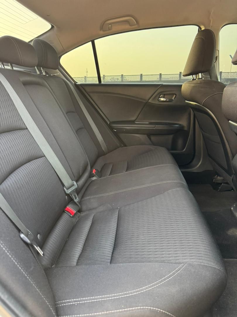 
								Distress Sell Foreign Used Honda Accord 2014 Sport for just 11.9m Abuja full									