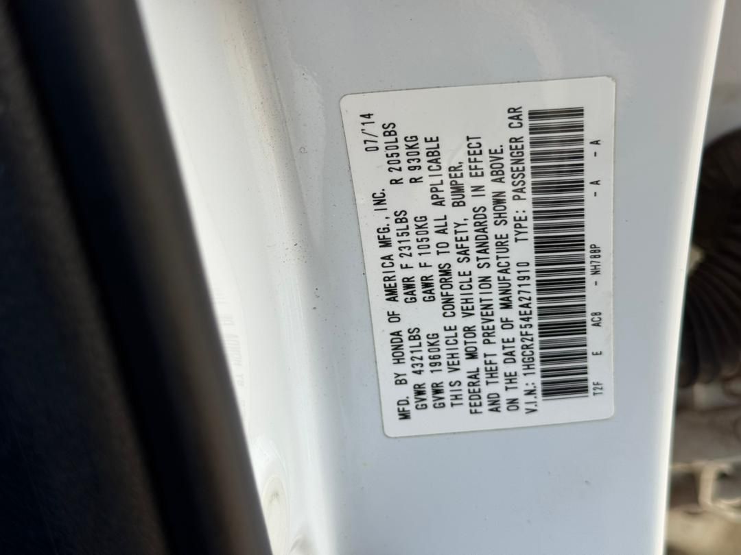 
								Distress Sell Foreign Used Honda Accord 2014 Sport for just 11.9m Abuja full									