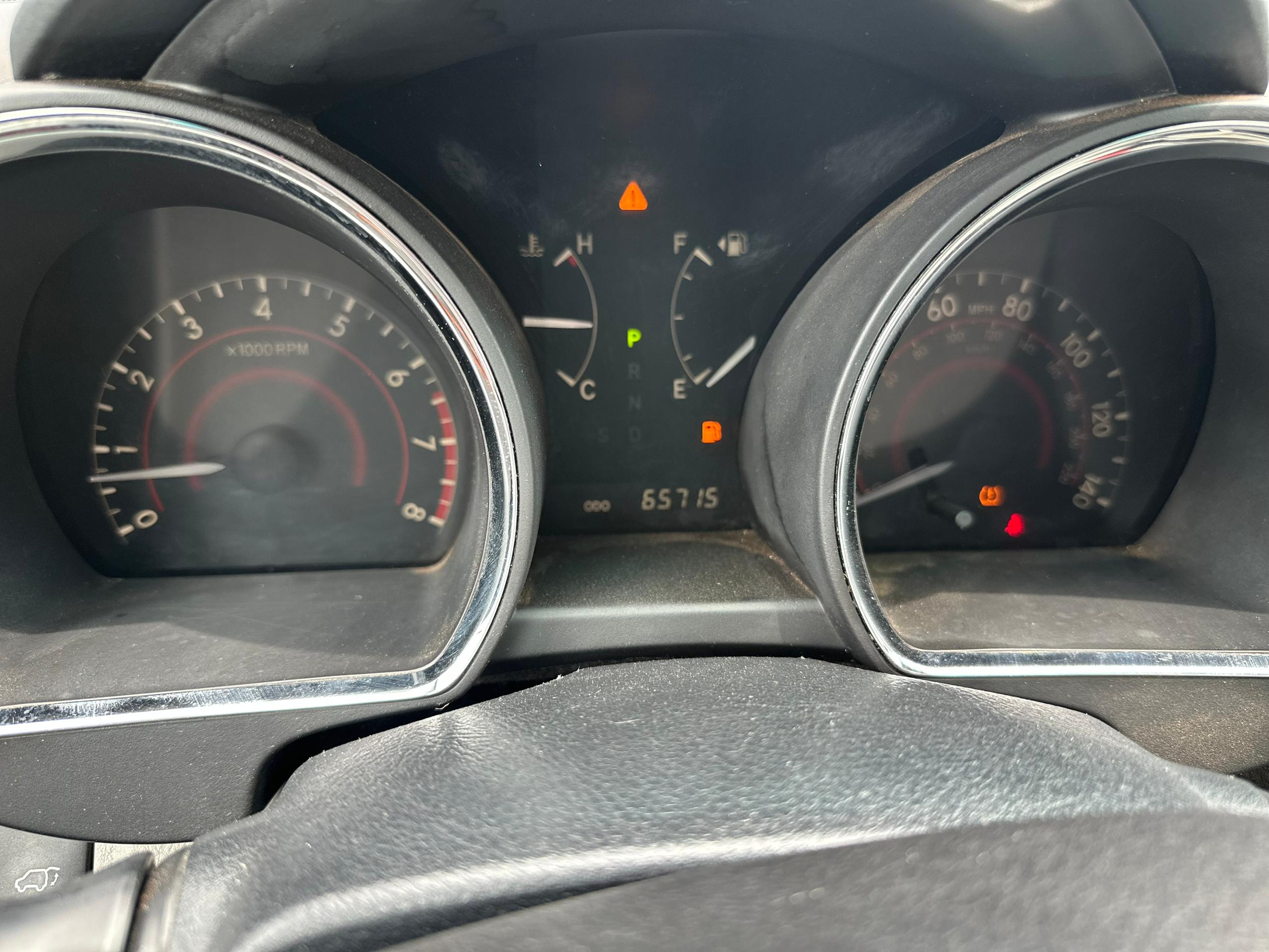 
								extremely clean Foreign used 2013 Toyota Highlander Limited Edition fullest option.  ➡️ keyless entry push to start  ➡️ 3 seater row ➡️ Leather seat ➡️ power boot  💰 17.5 million naira only 📍 Abuja full									