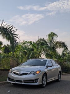 Quick Sale Direct Belgium 🇧🇪 Toyota Camry SE 2013 with Original Duty✅ 🏷️ 13.5M 13M Net 📍Gwarimpa Abuja📍
