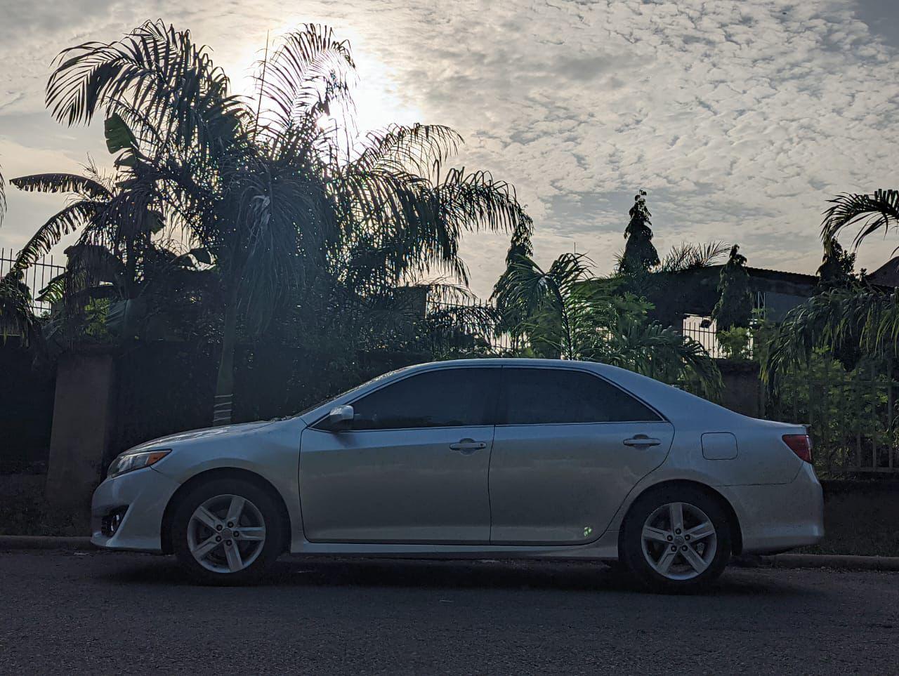 
								Quick Sale Direct Belgium 🇧🇪 Toyota Camry SE 2013 with Original Duty✅ 🏷️ 13.5M 13M Net 📍Gwarimpa Abuja📍 full									