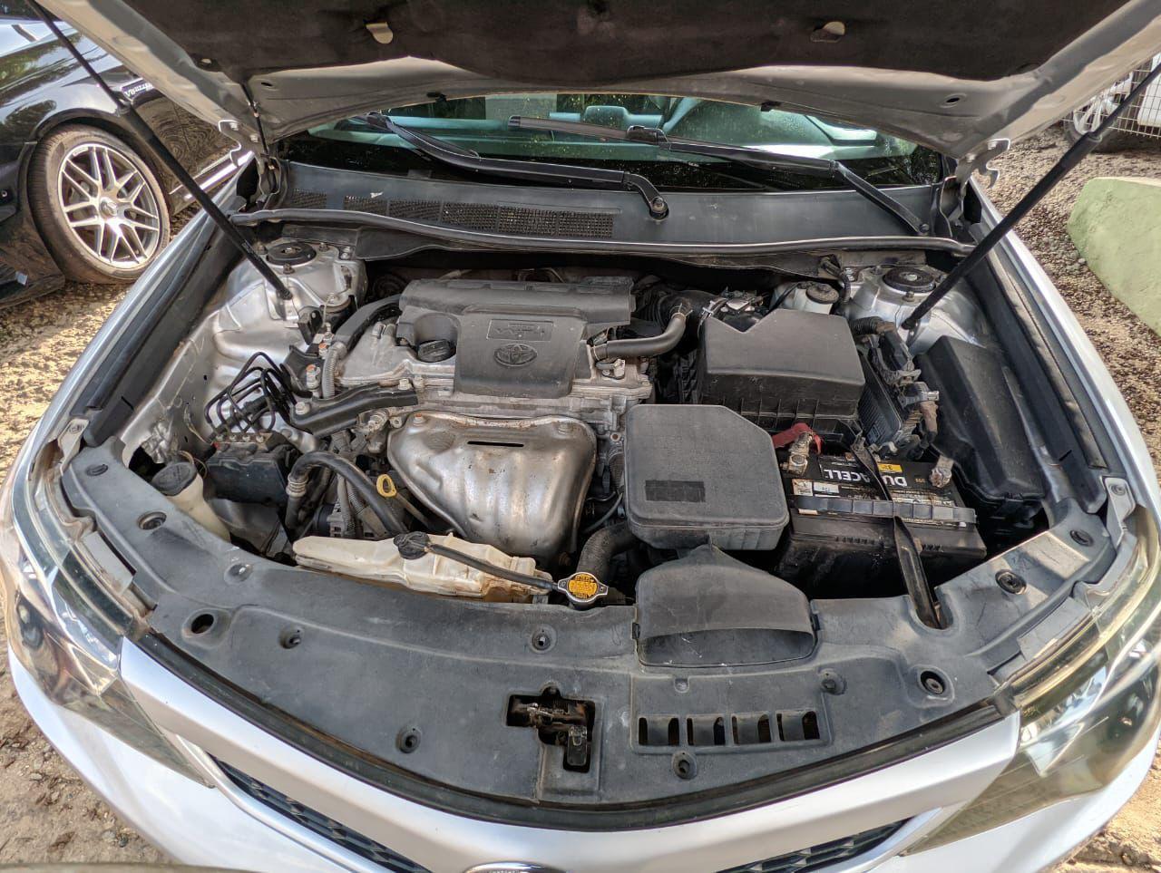 
								Quick Sale Direct Belgium 🇧🇪 Toyota Camry SE 2013 with Original Duty✅ 🏷️ 13.5M 13M Net 📍Gwarimpa Abuja📍 full									