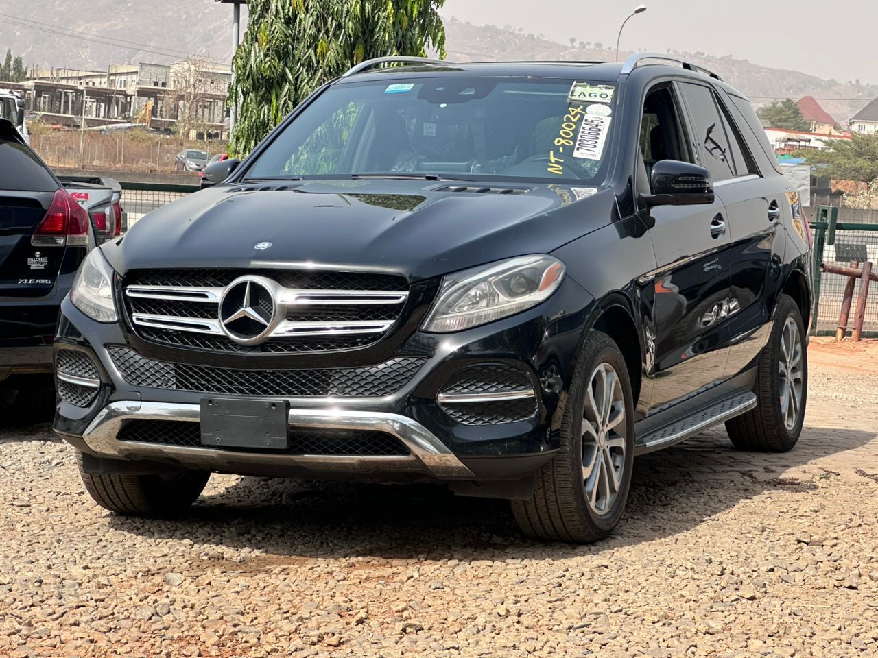 
								Quick Sale Direct Belgium 🇧🇪 2016 Mercedes Benz GLE 350 with everything working perfectly well, duty fully paid✅ 🏷️27M Net 📍Abuja Deal📍 full									