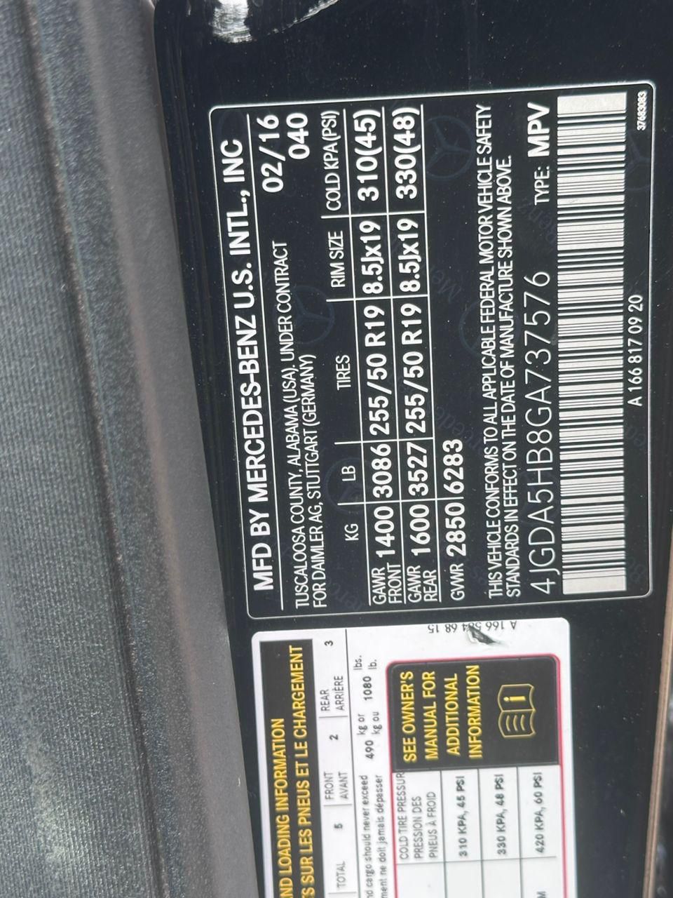 
								Quick Sale Direct Belgium 🇧🇪 2016 Mercedes Benz GLE 350 with everything working perfectly well, duty fully paid✅ 🏷️27M Net 📍Abuja Deal📍 full									