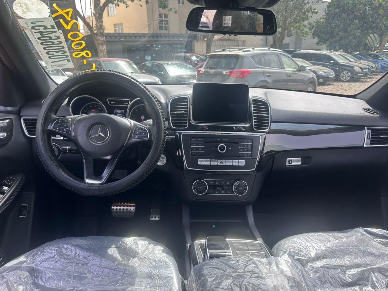 
								Quick Sale Direct Belgium 🇧🇪 2016 Mercedes Benz GLE 350 with everything working perfectly well, duty fully paid✅ 🏷️27M Net 📍Abuja Deal📍 full									