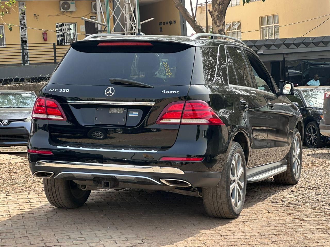 
								Quick Sale Direct Belgium 🇧🇪 2016 Mercedes Benz GLE 350 with everything working perfectly well, duty fully paid✅ 🏷️27M Net 📍Abuja Deal📍 full									
