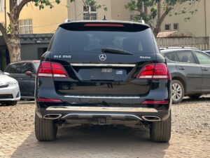 Quick Sale Direct Belgium 🇧🇪 2016 Mercedes Benz GLE 350 with everything working perfectly well, duty fully paid✅ 🏷️27M Net 📍Abuja Deal📍