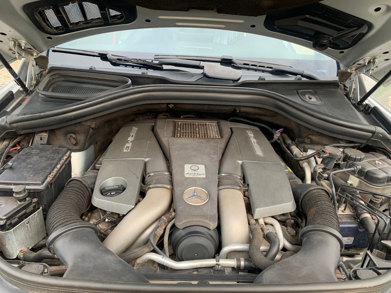 
								Foreign used Mercedes Benz GLE 43s with Untempered System. Don’t miss this deal 🤝  Price 67.5m Location 📍 Abuja deal 🤝 at owner house full									