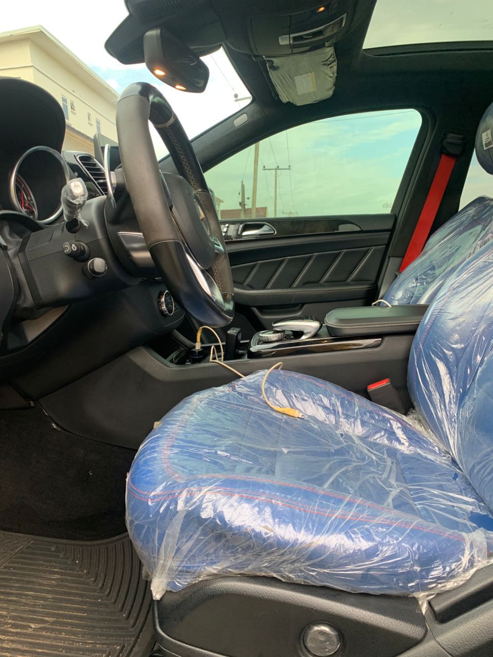 
								Foreign used Mercedes Benz GLE 43s with Untempered System. Don’t miss this deal 🤝  Price 67.5m Location 📍 Abuja deal 🤝 at owner house full									